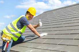 Best Storm Damage Roof Repair  in Woodland Park, NE